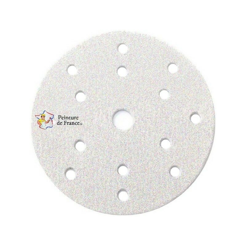 Disques abrasifs Primex LR590 autoclean grande longévité diam. D150 Boite x100 Épaisseur du grain: p 120 (Intermédiaire: Finition)