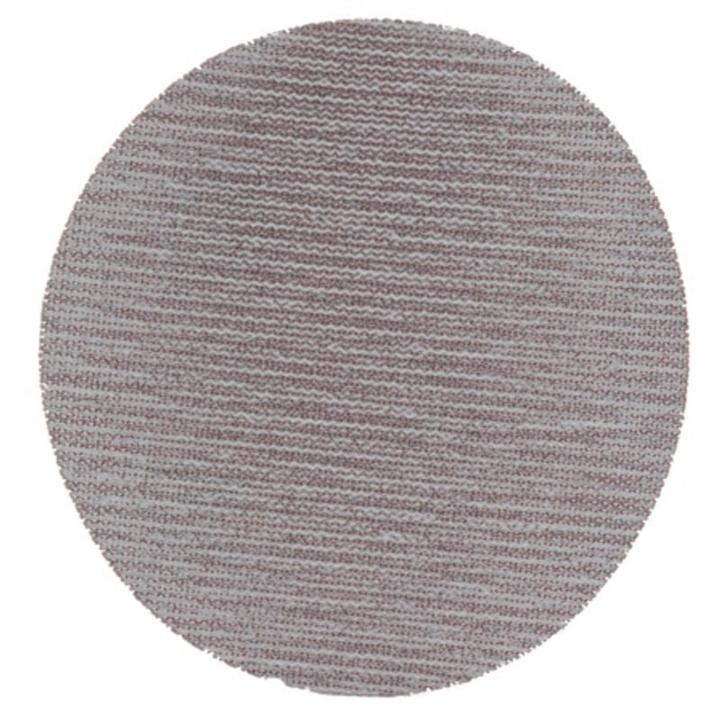 Disques abrasifs Abranet Mirka 150 mm Haute performance pour ponçage sans poussière - Boite x50 Épaisseur du grain: p 100 (Moyen: Dégrossissage)