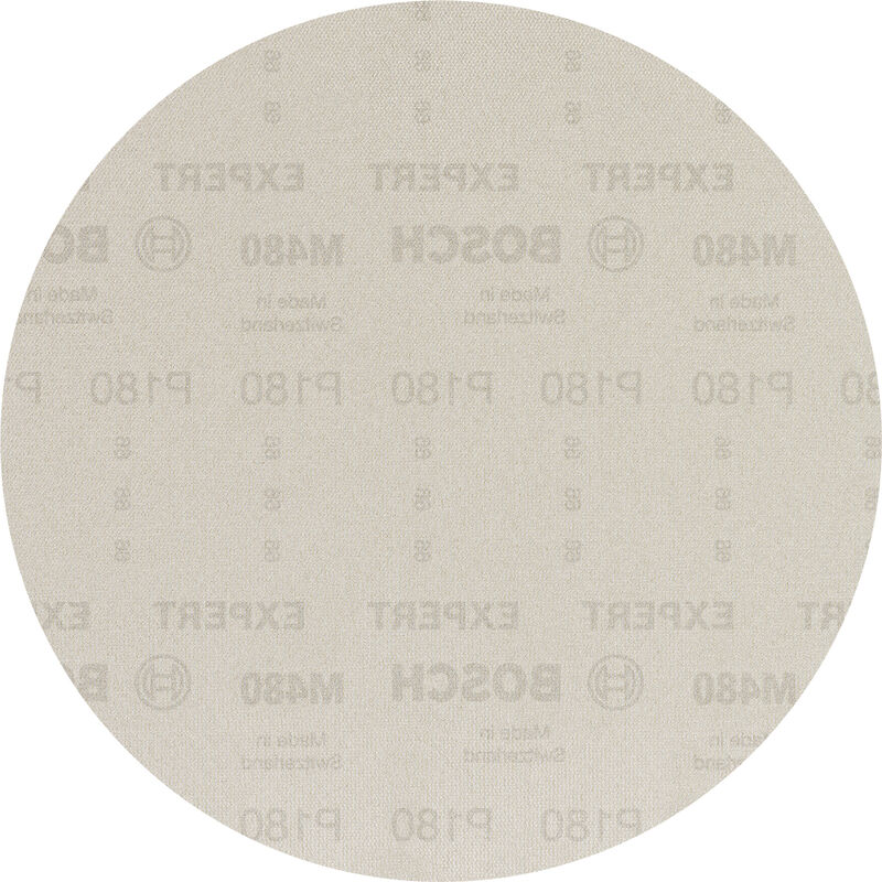 Bosch - Disques abrasifs réticulés 225mm Expert M480 pour ponceuses excentriques G180 2608900711