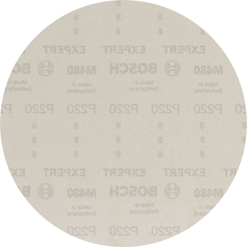 Bosch le filet Expert M480 pour cloisons sèches Leifer 225 mm 220 G 25 pcs. - vue 3