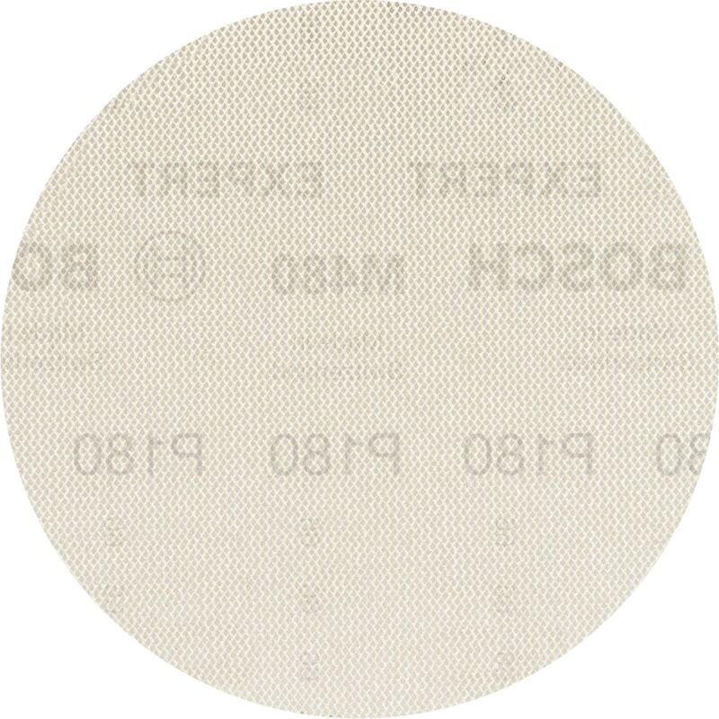 50x Expert M480 Filet abrasif pour ponceuse excentrique 125 mm g 180 - 2608900684 - Bosch