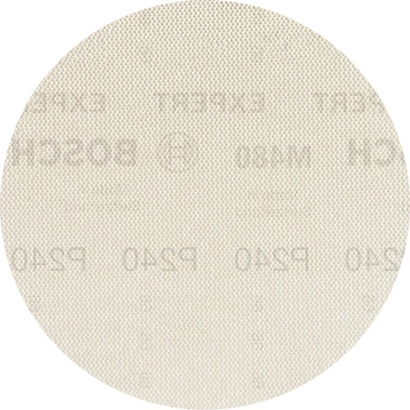 Disque abrasif Expert M480 150mm K.240 Ponceuse excentrique 50 St./VE BOSCH
