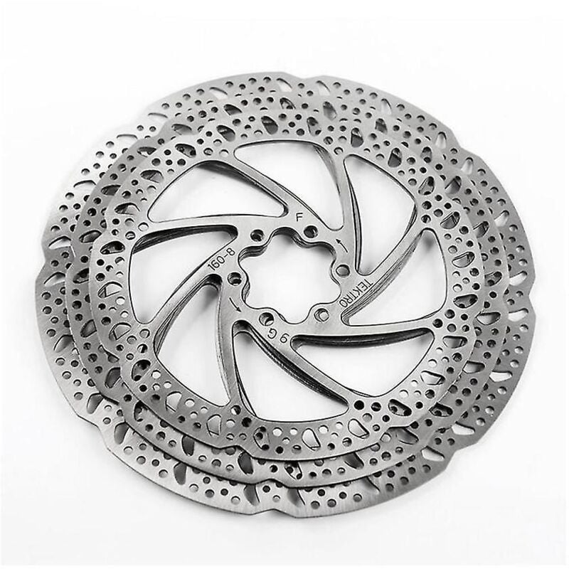 Disques de frein à disque hydrauliques pour vélo de montagne 203 mm pour vélo de route de montagne pliable
