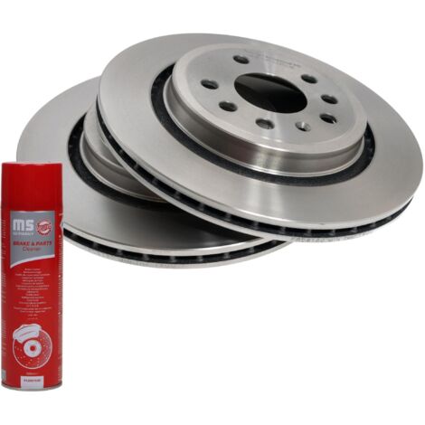 DISQUES DE FREIN arrière 24012001731-SET-MS