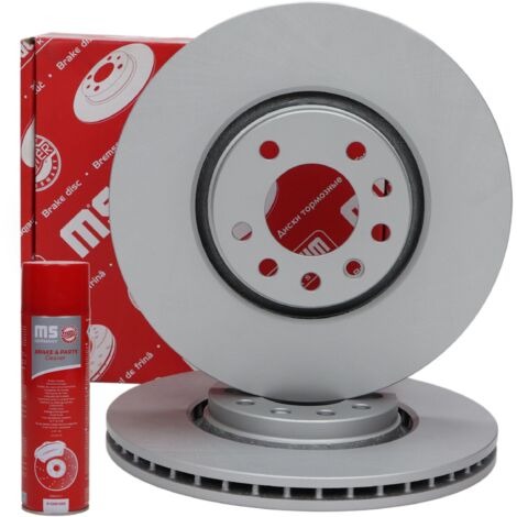 Disques de frein avant 24012501421PR-PCS-MS  2 pièces
