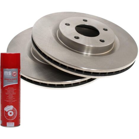 Disques de frein avant 24012601541-PCS-MS  2 pièces