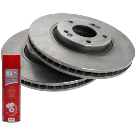 Disques de frein avant 24012802341-PCS-MS  2 pièces
