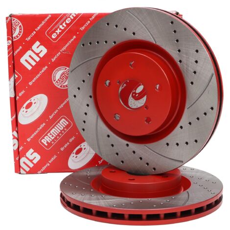 DISQUES DE FREIN AVANT SUBARU IMPREZA