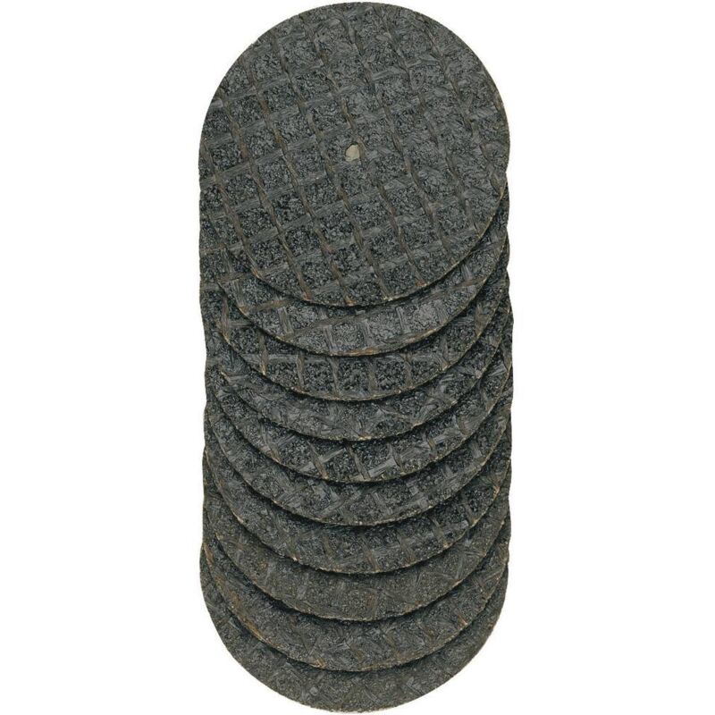 PROXXON  - Disques de pon&ccedil;age &oslash; 22mm Micromot x50 C58550