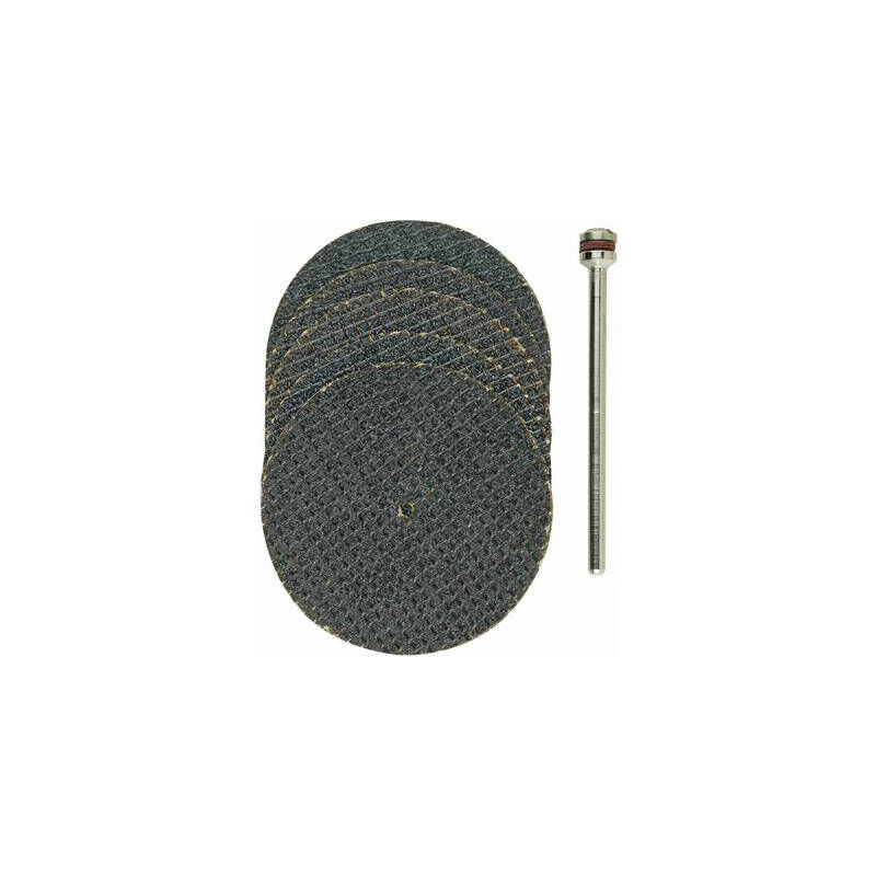 Disques de ponçage Proxxon micromot Ø38 mm X5 28 818