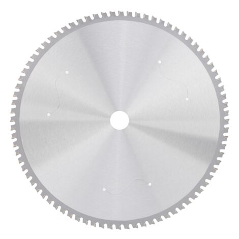 Disques de scie circulaires en acier rapide 60 dents pour le travail du bois, 305 x 2,4/1,8 (25,4 mm)