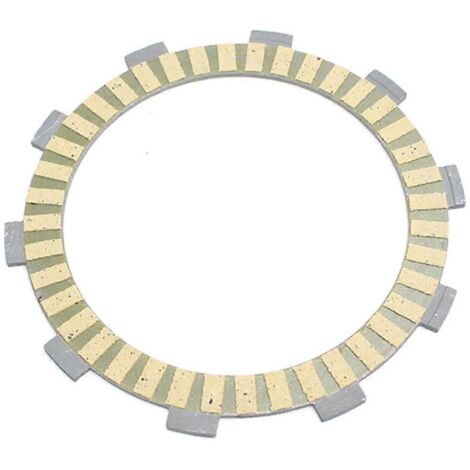 Disques d'embrayage en acier pour moto - Jeu de disques de friction pour --