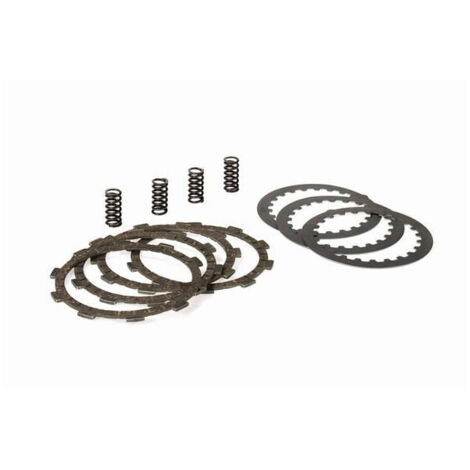 Disques d'Embrayage - Garnis et Lisses plus Ressorts - pour Moteurs MINARELLI AM 3 supérieur 6