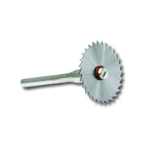 Disques dentellés - en HSS - multirex