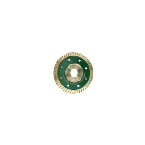 Disques Diamantés pour Grès Ø 115mm - ø 115mmx1,6 trou 22,2 couronne continue