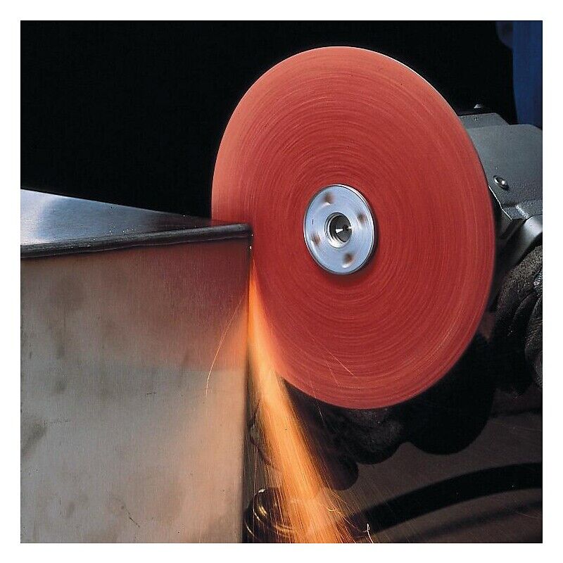 3M - Disques fibre céramique Cubitron ii diamètre 125 mm grain 60 boîte de 25 disques