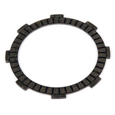 Disques garnis