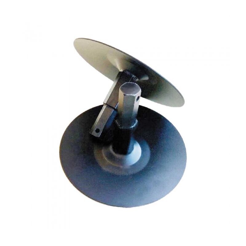 Disques latéraux de protection pour motoculteur Könner Söhnen - ks MD6