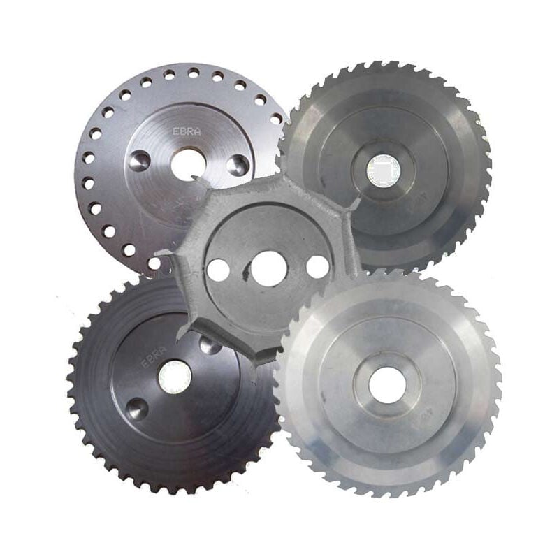 Terrateck - Disques pour semoir maraîcher ebra - Disque semoir Fève