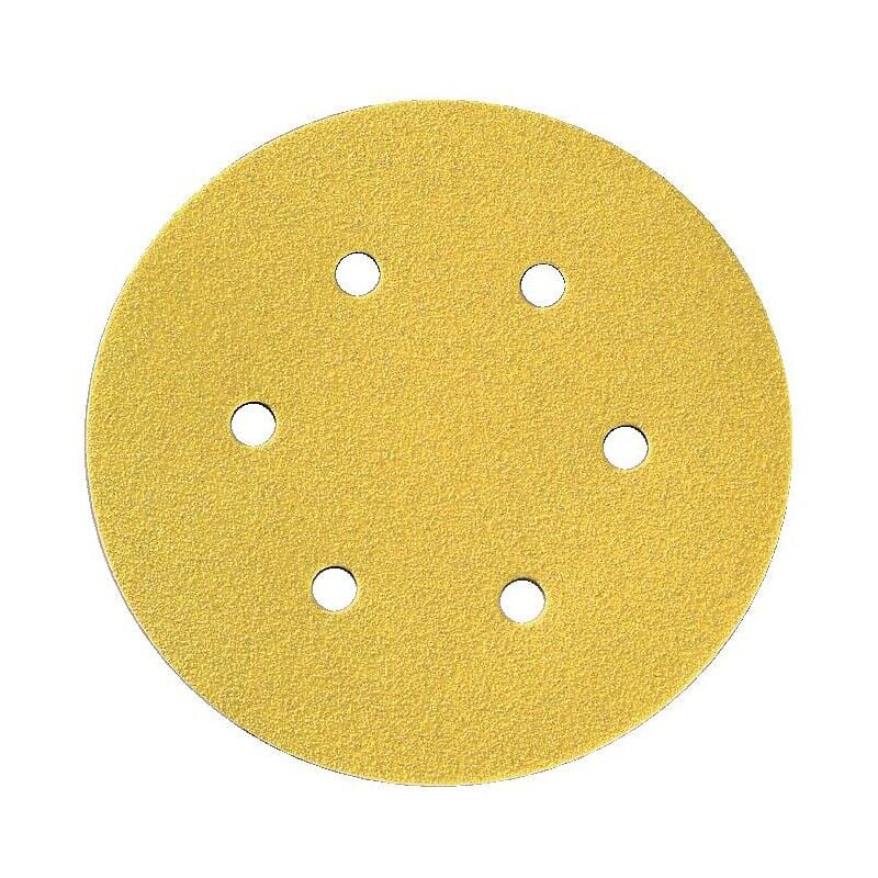 Disques Siarexx Cut 1960 diamètre 150 mm 6 trous grain 150 en boîte de 100 - sia