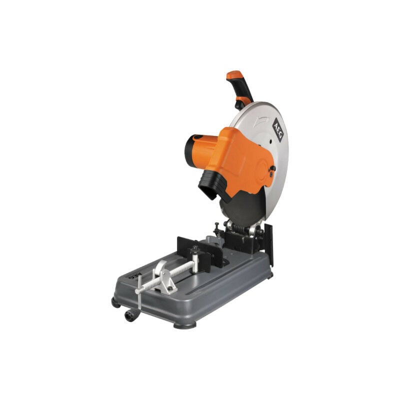AEG - Tronçonneuse à disque électrique 2300W 355mm smt 355