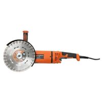Disqueuse diamant disques D230mm 2400W AGP 230 AV SPIT 640058
