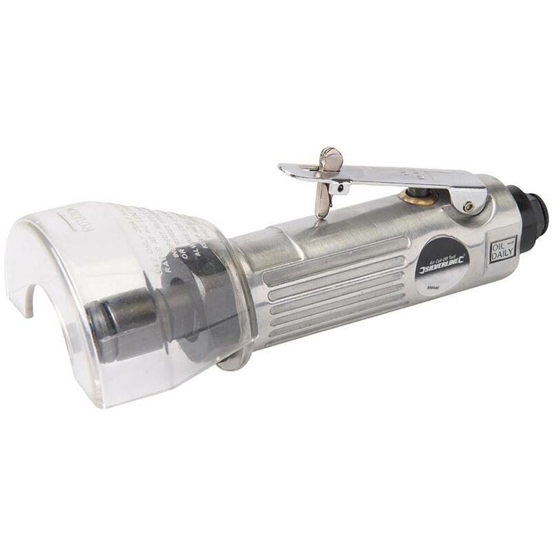 Disqueuse pneumatique droite 75 mm