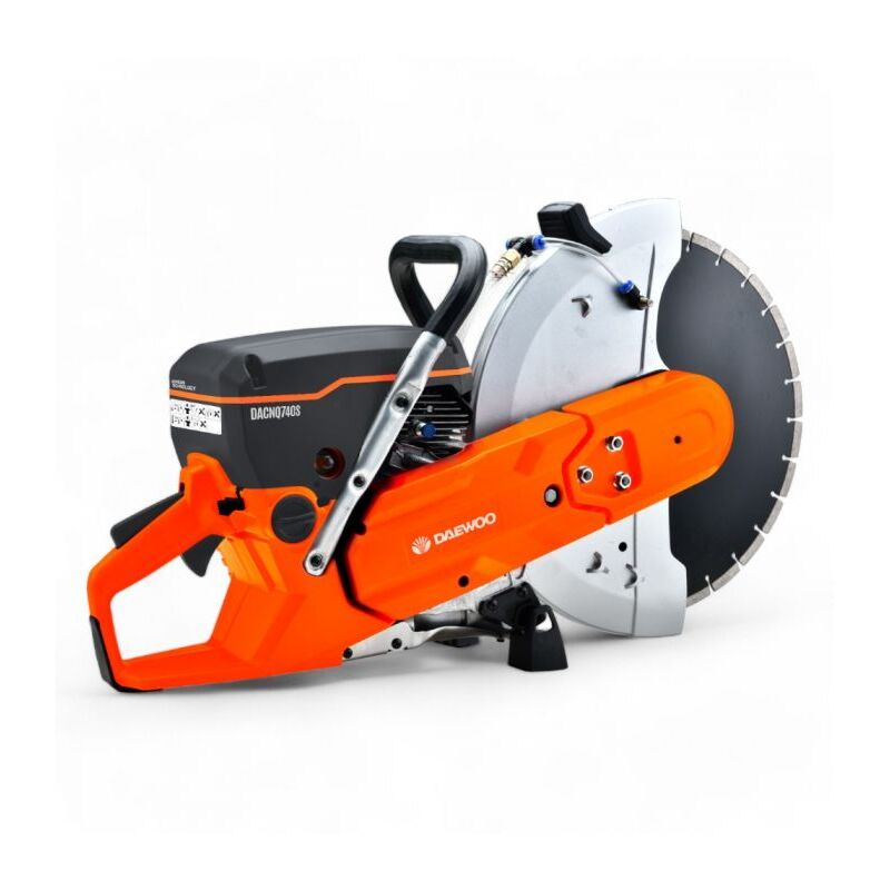 Disqueuse thermique 3,5kW DAEWOO Ø 350 mm - DACNQ740S