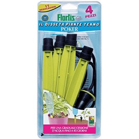 Dissetapiante Tekno Poker