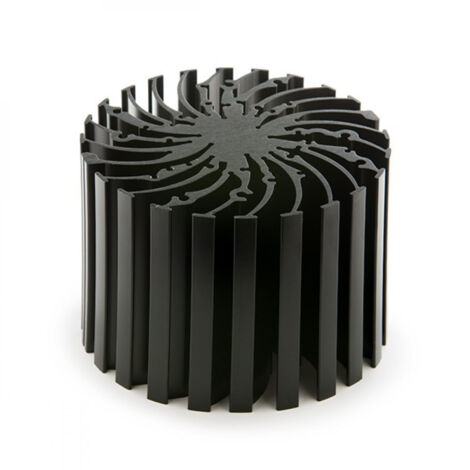 Dissipateur De Chaleur Mechatronix Noir DCE-134100-B