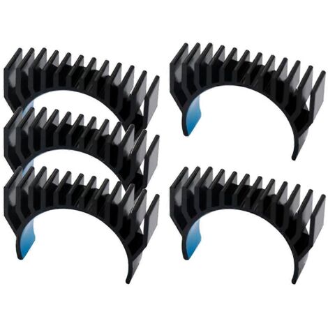 dissipateurs thermiques pour moteurs pas à pas ronds Nema 14 compatibles avec les extrudeuses K1, K1max et K1c.