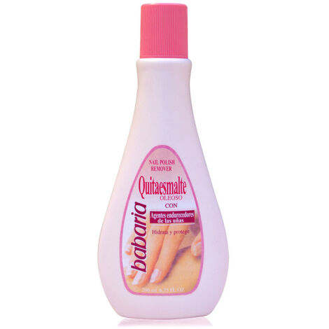 Dissolvant Babaria 200ml