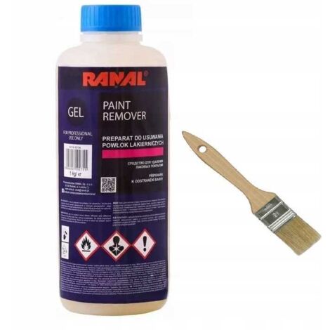 Dissolvant de peinture en gel RANAL