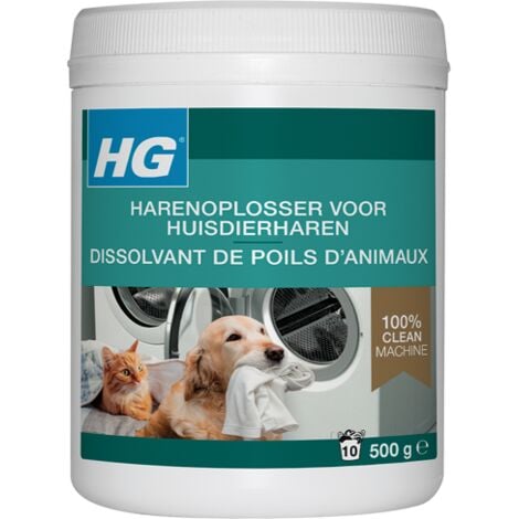 Dissolvant de poils d'animaux - HG - 500 g
