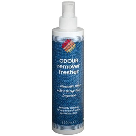 Dissolvant d'odeurs et déodorant rafraîchissant 250 ml CFW257552