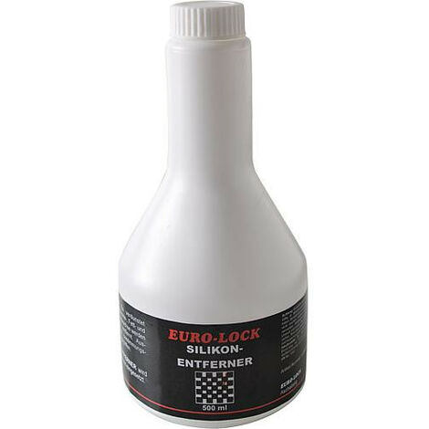 Dissolvant silicone Bouteille 500 ml