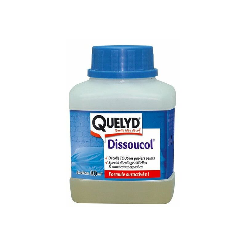 Dissoucol Quelyd Decapante 250 Ml Quelyd, 0,25 Kg Quelyd