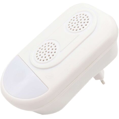 DISSUASORE TOPI + INSETTI PLUS STARS - MQ 50 VOLT 230 WATT 2 + LUCE LED - 1 pezzo