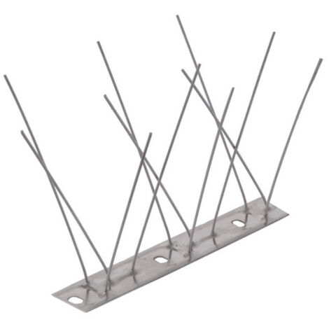 Dissuasore Volatili Inox Sp 80 Cm 100
