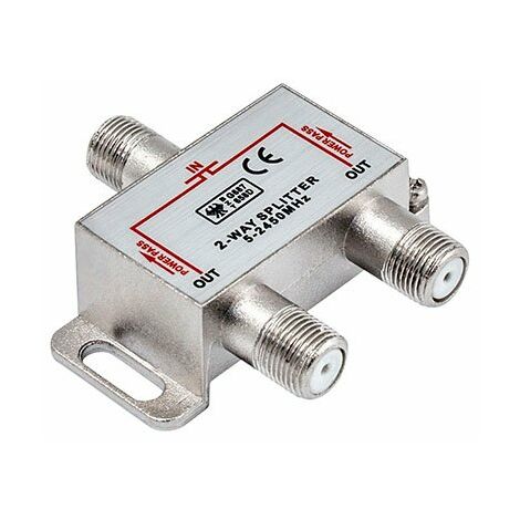 DIST. STANDARD 2 VIAS 5-2450MHz PASO DC