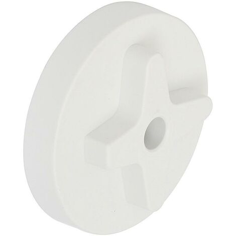 distanciadores para perchero only. elegir color. color blanco