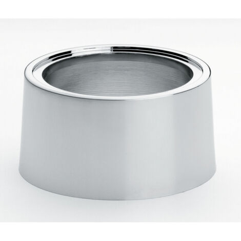 Distanziale in ABS cromo da 30mm per pilette Idral 0400DI  Cromato - Abs
