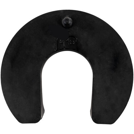 Distanziale per pistoni con Ø stelo alto 45mm