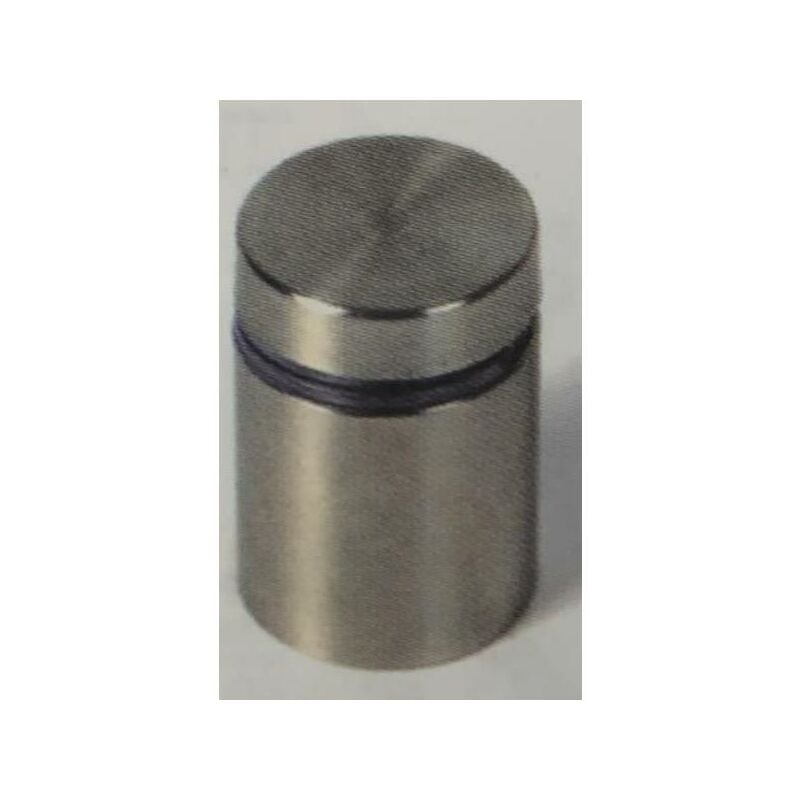 Distanziatore X Targhe Acciaio Inox Mm 30x25