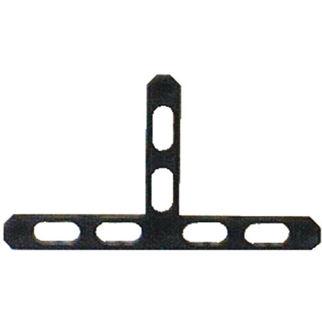 DISTANZIATORE A T IN PLASTICA PER PAVIMENTI 250 PZ.  mm. 2