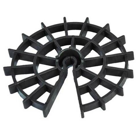 Distanziatore circolare per cassero confezione da 100 pz : Modello - H15 MM
