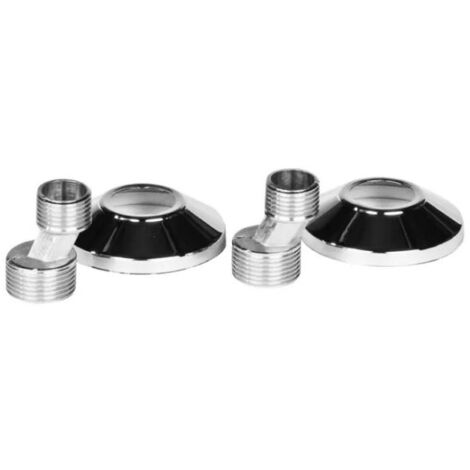 Distanziatore Gruppo Vasca Cromo ART.12640000DF