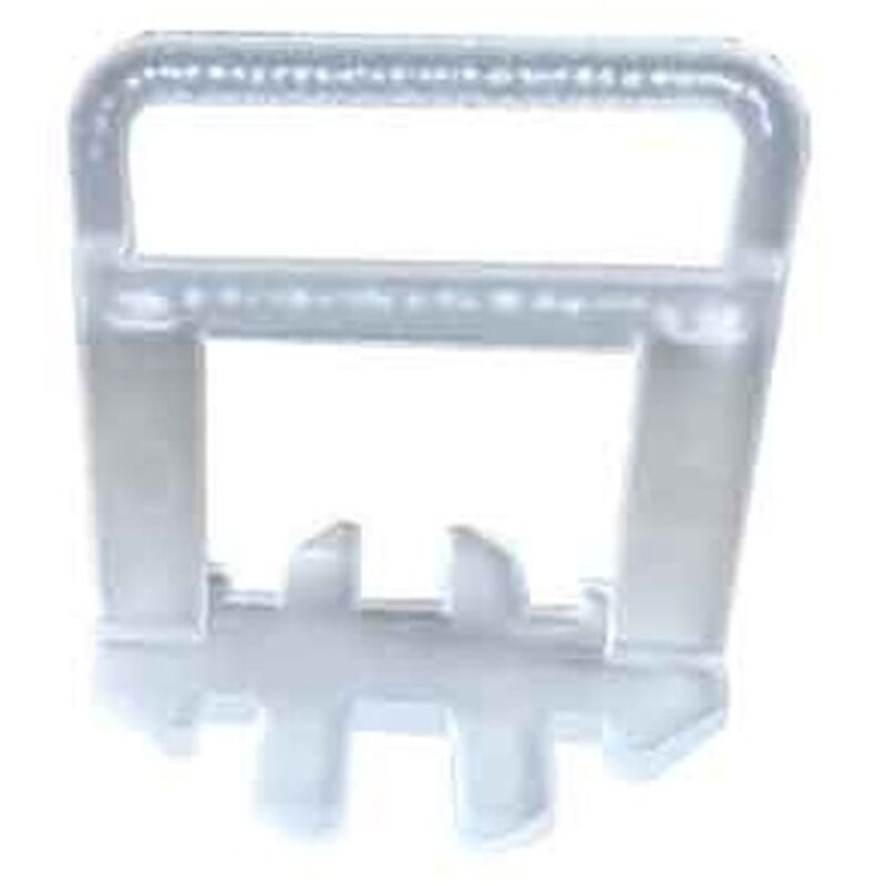 DISTANZIATORE LIVELLANTE BEOROL fuga 2 mm - confezione 100 pezzi