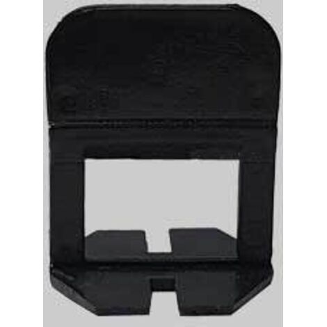 DISTANZIATORE LIVELLANTE  fuga 0,5 mm - spessore 0÷12 - confezione 250 pezzi