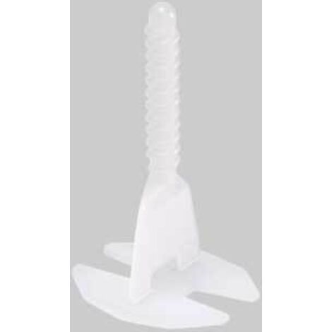 distanziatore livellante r.l.s. a vite raimondi fuga 1,5 mm - spessore 3÷15 mm - confezione 300 pz